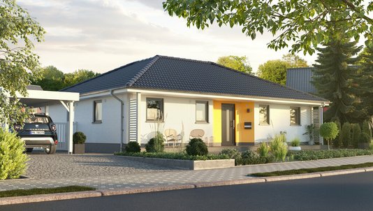 Winkelbungalow-108-ueberdachte-Veranda-1 Bungalow 108