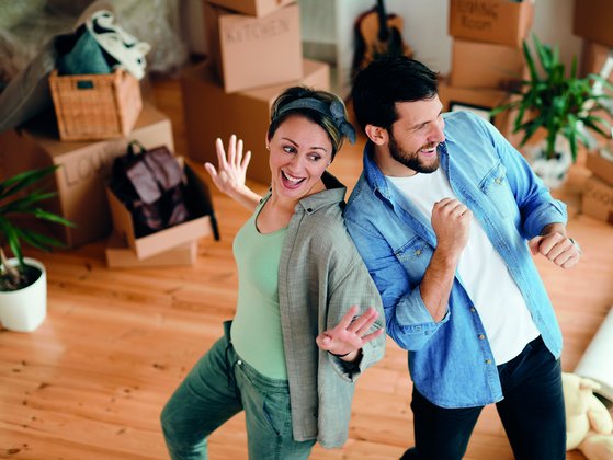 Ein Zuhause für zwei – Raum für gemeinsame Träume